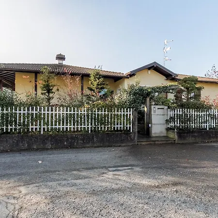 Villa Ceratti Cassano Magnago